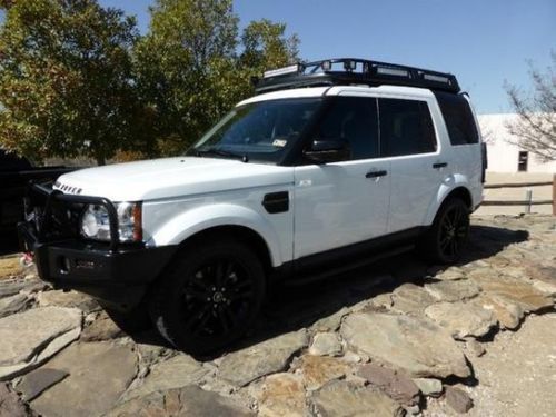 2013 land rover lr4