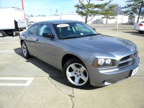 2007 dodge police  charger hemi v-8 in virginia