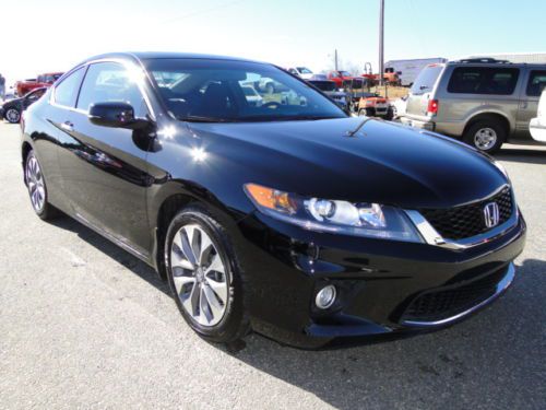 2013 HONDA ACCORD EX COUPE REBUILT SALVAGE TITLE, NO DAMAGE REPAIRABLE, US $15,800.00, image 2
