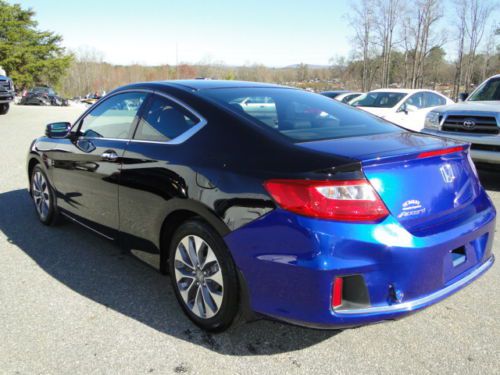 2013 HONDA ACCORD EX COUPE REBUILT SALVAGE TITLE, NO DAMAGE REPAIRABLE, US $15,800.00, image 4