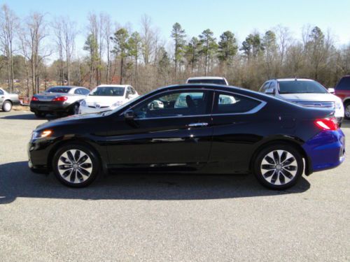 2013 HONDA ACCORD EX COUPE REBUILT SALVAGE TITLE, NO DAMAGE REPAIRABLE, US $15,800.00, image 5