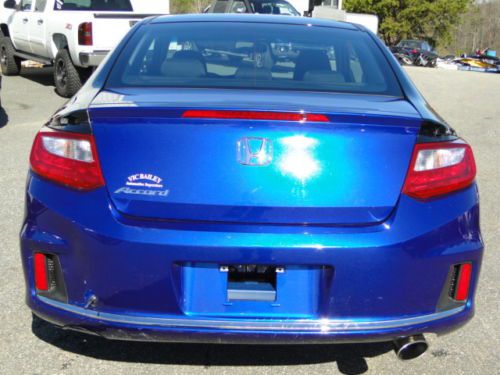 2013 HONDA ACCORD EX COUPE REBUILT SALVAGE TITLE, NO DAMAGE REPAIRABLE, US $15,800.00, image 8