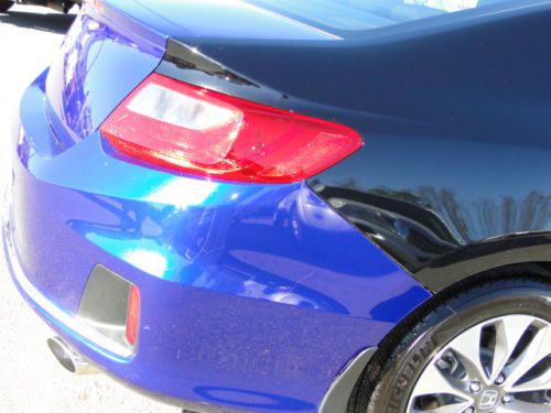 2013 HONDA ACCORD EX COUPE REBUILT SALVAGE TITLE, NO DAMAGE REPAIRABLE, US $15,800.00, image 9