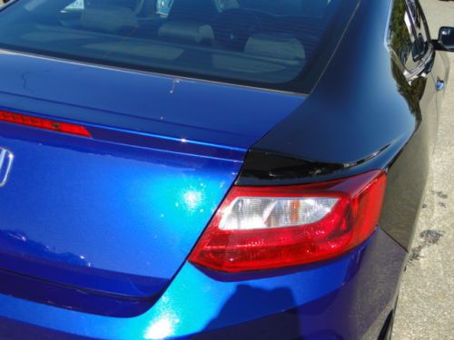 2013 HONDA ACCORD EX COUPE REBUILT SALVAGE TITLE, NO DAMAGE REPAIRABLE, US $15,800.00, image 10