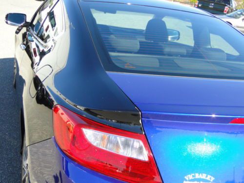 2013 HONDA ACCORD EX COUPE REBUILT SALVAGE TITLE, NO DAMAGE REPAIRABLE, US $15,800.00, image 11