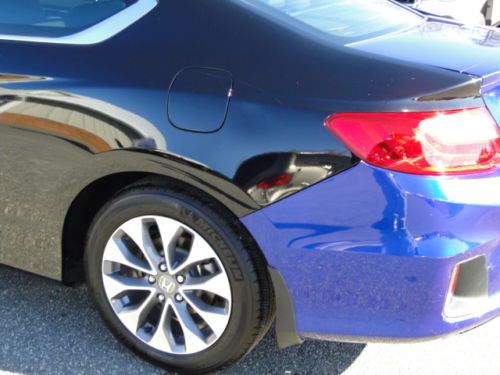 2013 HONDA ACCORD EX COUPE REBUILT SALVAGE TITLE, NO DAMAGE REPAIRABLE, US $15,800.00, image 13