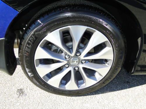 2013 HONDA ACCORD EX COUPE REBUILT SALVAGE TITLE, NO DAMAGE REPAIRABLE, US $15,800.00, image 26