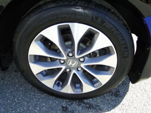 2013 HONDA ACCORD EX COUPE REBUILT SALVAGE TITLE, NO DAMAGE REPAIRABLE, US $15,800.00, image 29