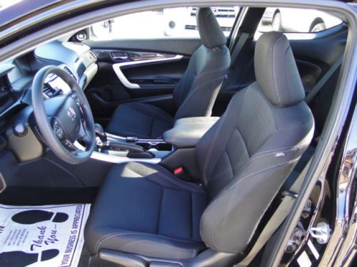 2013 HONDA ACCORD EX COUPE REBUILT SALVAGE TITLE, NO DAMAGE REPAIRABLE, US $15,800.00, image 30