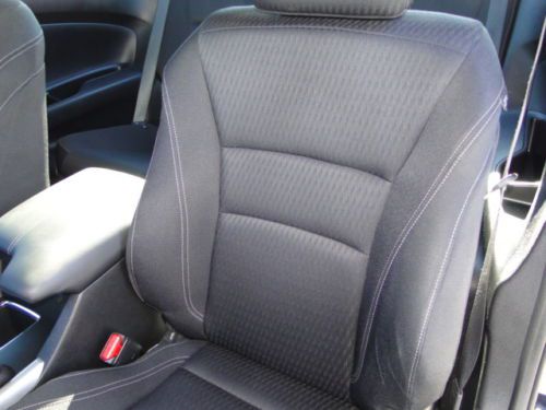 2013 HONDA ACCORD EX COUPE REBUILT SALVAGE TITLE, NO DAMAGE REPAIRABLE, US $15,800.00, image 32