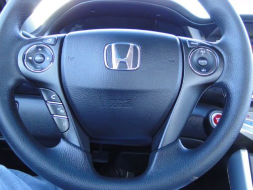 2013 HONDA ACCORD EX COUPE REBUILT SALVAGE TITLE, NO DAMAGE REPAIRABLE, US $15,800.00, image 38