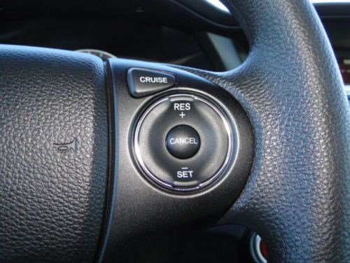 2013 HONDA ACCORD EX COUPE REBUILT SALVAGE TITLE, NO DAMAGE REPAIRABLE, US $15,800.00, image 40