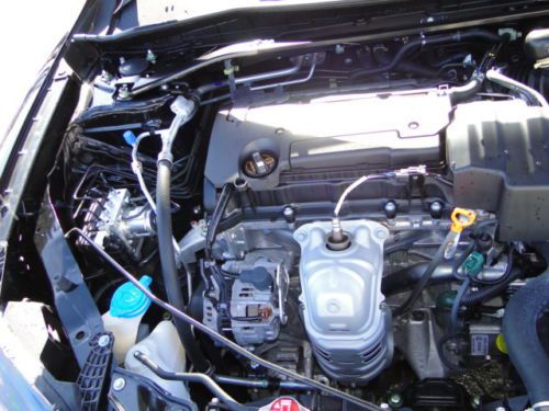 2013 HONDA ACCORD EX COUPE REBUILT SALVAGE TITLE, NO DAMAGE REPAIRABLE, US $15,800.00, image 58