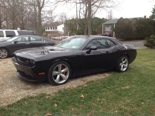 2008 dodge challenger