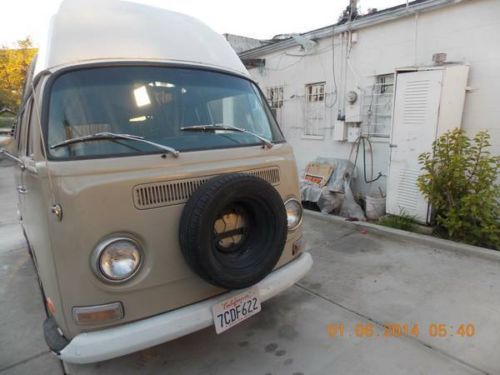 1970 volkswagen bus