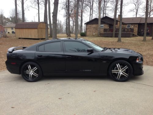 2012 dodge charger r/t hemi