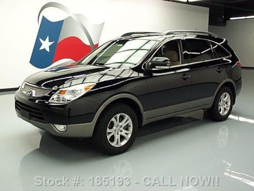 2011 hyundai veracruz gls cruise ctrl alloy wheels 33k texas direct auto