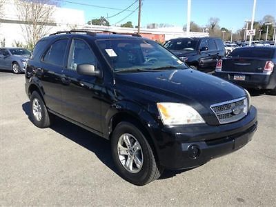 4dr ex auto kia sorento ex suv automatic gasoline 3.5l (214) dohc mpfi 24-valve