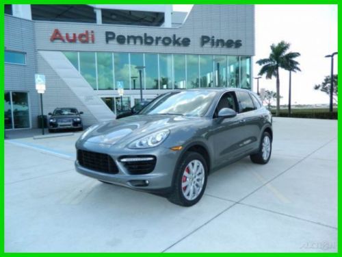 2011 turbo used 4.8l v8 32v automatic awd suv premium bose leather lane assist