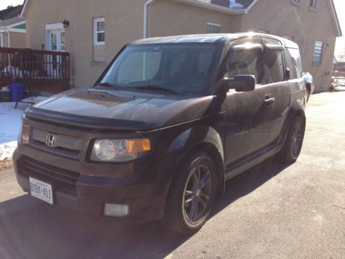 2007 honda element sc