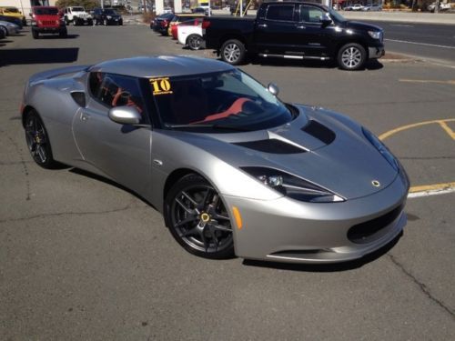 11 lotus evora 3.5l dohc nav back up camera finance track