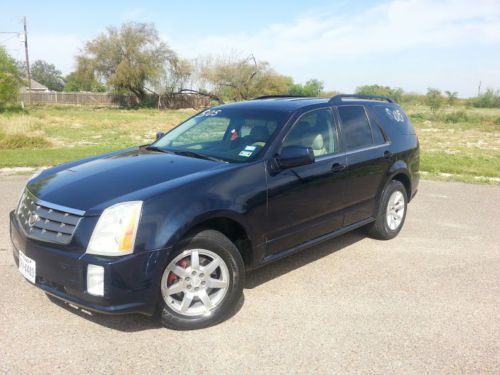 Cheap cadillac srx 05 v6 auto