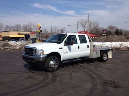 F-550 rv puller