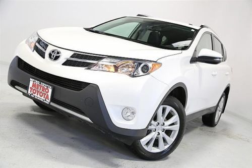 Limited Certified SUV 2.5L CD 6 Speakers AM/FM radio MP3 decoder Memory seat, US $25,390.00, image 2