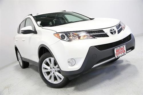 Limited Certified SUV 2.5L CD 6 Speakers AM/FM radio MP3 decoder Memory seat, US $25,390.00, image 3