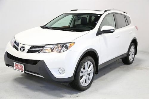 Limited Certified SUV 2.5L CD 6 Speakers AM/FM radio MP3 decoder Memory seat, US $25,390.00, image 4