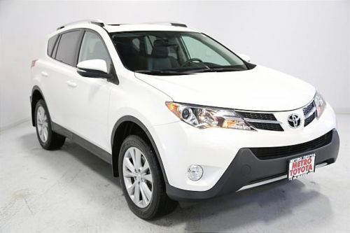 Limited Certified SUV 2.5L CD 6 Speakers AM/FM radio MP3 decoder Memory seat, US $25,390.00, image 5