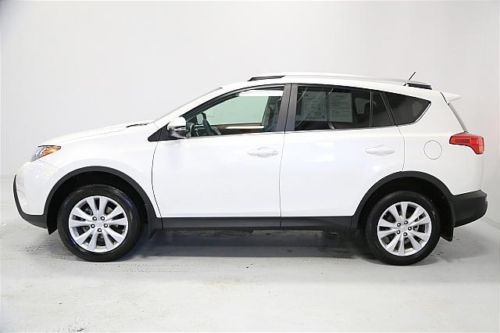 Limited Certified SUV 2.5L CD 6 Speakers AM/FM radio MP3 decoder Memory seat, US $25,390.00, image 6