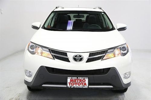 Limited Certified SUV 2.5L CD 6 Speakers AM/FM radio MP3 decoder Memory seat, US $25,390.00, image 12