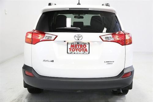 Limited Certified SUV 2.5L CD 6 Speakers AM/FM radio MP3 decoder Memory seat, US $25,390.00, image 15