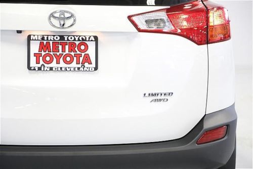 Limited Certified SUV 2.5L CD 6 Speakers AM/FM radio MP3 decoder Memory seat, US $25,390.00, image 17