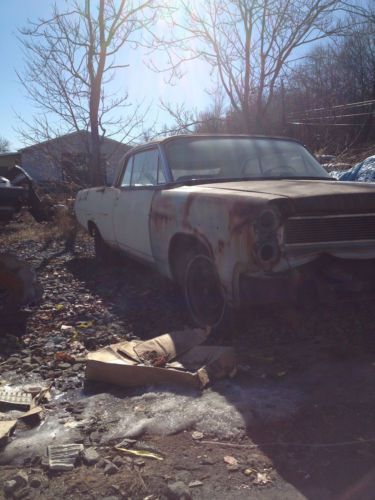 No reserve pontiac bonneville project.  1963