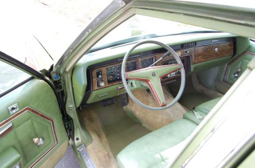 1979 Pontiac Bonneville Safari Wagon 51K Miles Original Survivor V8 Cold Air, image 26