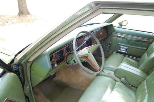 1979 Pontiac Bonneville Safari Wagon 51K Miles Original Survivor V8 Cold Air, image 27