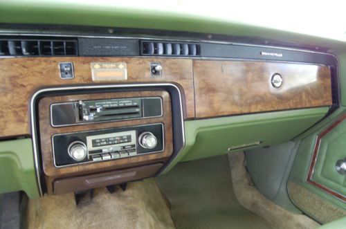 1979 Pontiac Bonneville Safari Wagon 51K Miles Original Survivor V8 Cold Air, image 31