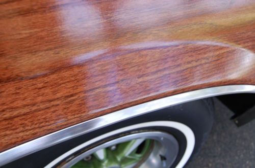 1979 Pontiac Bonneville Safari Wagon 51K Miles Original Survivor V8 Cold Air, image 44