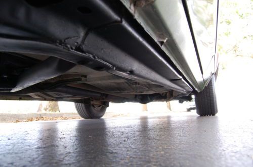 1979 Pontiac Bonneville Safari Wagon 51K Miles Original Survivor V8 Cold Air, image 55