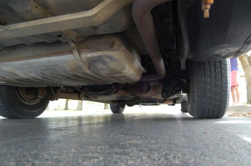 1979 Pontiac Bonneville Safari Wagon 51K Miles Original Survivor V8 Cold Air, image 60