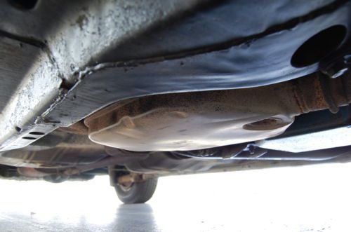 1979 Pontiac Bonneville Safari Wagon 51K Miles Original Survivor V8 Cold Air, image 62