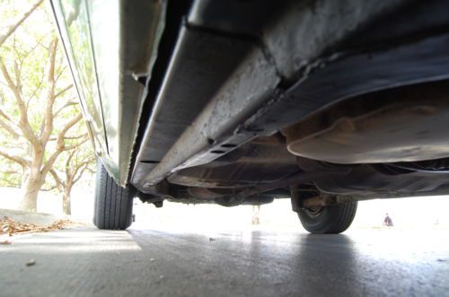 1979 Pontiac Bonneville Safari Wagon 51K Miles Original Survivor V8 Cold Air, image 63