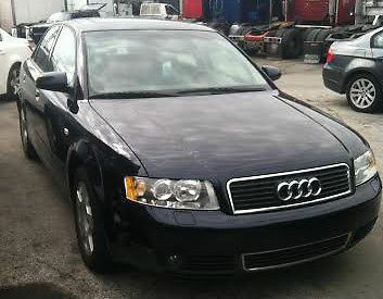 2003 audi a4 base sedan 4-door 1.8l turbo 4 cylinder economical w/ power!