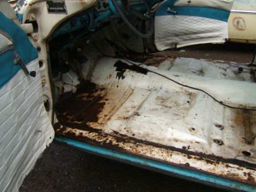 1956 Ford Fairlane Victoria Hard Top Base 4.8L project, image 14