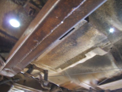 1956 Ford Fairlane Victoria Hard Top Base 4.8L project, image 15