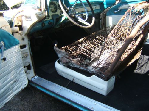 1956 Ford Fairlane Victoria Hard Top Base 4.8L project, image 16