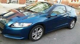 2011 honda cr-z base hatchback 2-door 1.5l