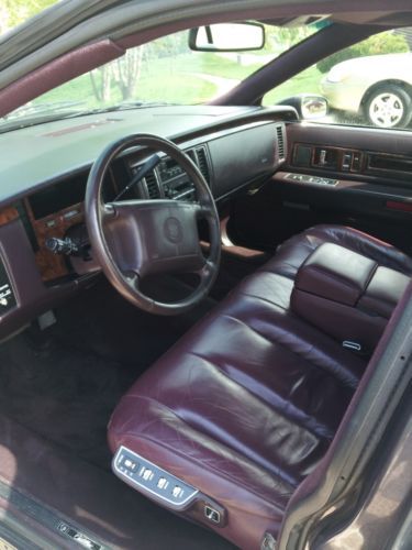 1994 Cadillac Fleetwood Brougham Sedan 4-Door 5.7L, US $3,999.00, image 3